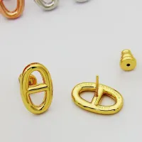 $23.00 USD Hermes Earrings For Women #1398128