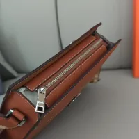 $108.00 USD Hermes AAA Man Messenger Bags #1398130