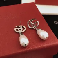 $27.00 USD Gucci Earrings For Women #1398133