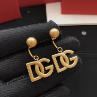 $27.00 USD Dolce & Gabbana D&G Earrings For Women #1398135