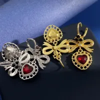 $29.00 USD Dolce & Gabbana D&G Earrings For Women #1398137