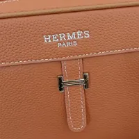 $108.00 USD Hermes AAA Man Messenger Bags #1398138