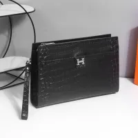 $96.00 USD Hermes AAA Man Pouches #1398141