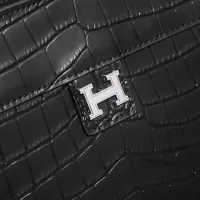 $96.00 USD Hermes AAA Man Pouches #1398141