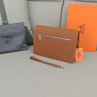 $102.00 USD Hermes AAA Man Pouches #1398144