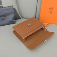$102.00 USD Hermes AAA Man Pouches #1398144