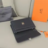 $102.00 USD Hermes AAA Man Pouches #1398146