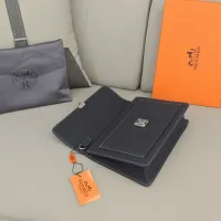$102.00 USD Hermes AAA Man Pouches #1398146