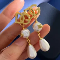 $27.00 USD Dolce & Gabbana D&G Earrings For Women #1398150