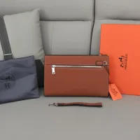 $96.00 USD Hermes AAA Man Pouches #1398151
