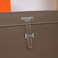 $96.00 USD Hermes AAA Man Pouches #1398155