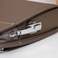 $96.00 USD Hermes AAA Man Pouches #1398155