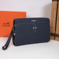 $96.00 USD Hermes AAA Man Pouches #1398156