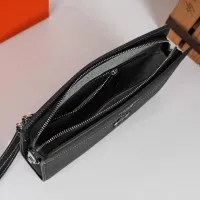 $96.00 USD Hermes AAA Man Pouches #1398157