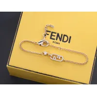 $42.00 USD Fendi Bracelets #1398158