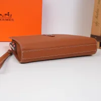 $96.00 USD Hermes AAA Man Pouches #1398159