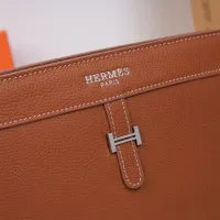 $96.00 USD Hermes AAA Man Pouches #1398159
