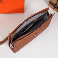 $96.00 USD Hermes AAA Man Pouches #1398159