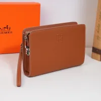 $96.00 USD Hermes AAA Man Pouches #1398164