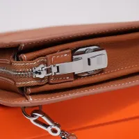 $96.00 USD Hermes AAA Man Pouches #1398164