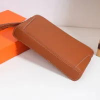 $96.00 USD Hermes AAA Man Pouches #1398166