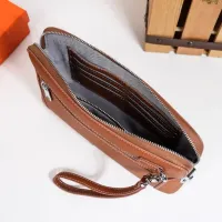 $96.00 USD Hermes AAA Man Pouches #1398166