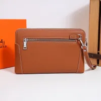 $96.00 USD Hermes AAA Man Pouches #1398166