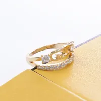 $39.00 USD Fendi Rings For Women #1398167