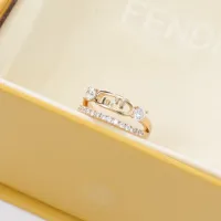 $39.00 USD Fendi Rings For Women #1398167