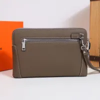 $96.00 USD Hermes AAA Man Pouches #1398168