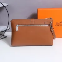 $96.00 USD Hermes AAA Man Pouches #1398173