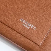 $96.00 USD Hermes AAA Man Pouches #1398173