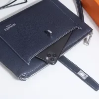$96.00 USD Hermes AAA Man Pouches #1398175