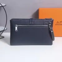 $96.00 USD Hermes AAA Man Pouches #1398175
