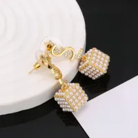 $29.00 USD Yves Saint Laurent YSL Earrings For Women #1398176