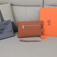 $96.00 USD Hermes AAA Man Pouches #1398178