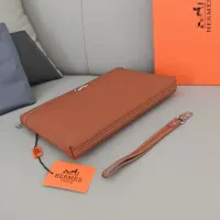 $96.00 USD Hermes AAA Man Pouches #1398178