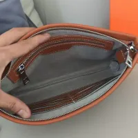 $96.00 USD Hermes AAA Man Pouches #1398178
