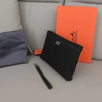 $96.00 USD Hermes AAA Man Pouches #1398179