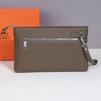 $96.00 USD Hermes AAA Man Pouches #1398180