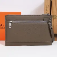$96.00 USD Hermes AAA Man Pouches #1398181