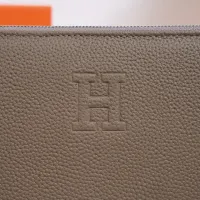$96.00 USD Hermes AAA Man Pouches #1398181