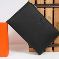$96.00 USD Hermes AAA Man Pouches #1398182