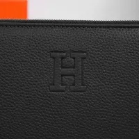 $96.00 USD Hermes AAA Man Pouches #1398182
