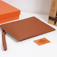 $96.00 USD Hermes AAA Man Pouches #1398183