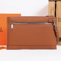 $96.00 USD Hermes AAA Man Pouches #1398183