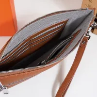 $96.00 USD Hermes AAA Man Pouches #1398183