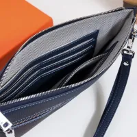 $96.00 USD Hermes AAA Man Pouches #1398184