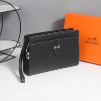 $96.00 USD Hermes AAA Man Pouches #1398186