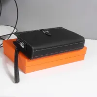 $96.00 USD Hermes AAA Man Pouches #1398186